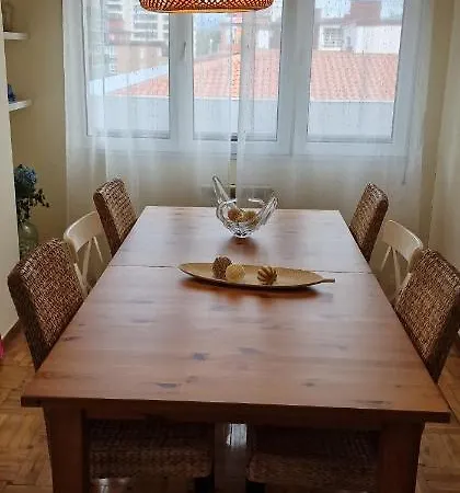 Manso 12 - Hermoso Piso En Playa San Lorenzo Para 6 Pax - Wifi - Vut-3521-as * Gijón