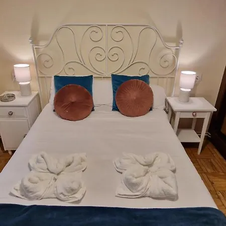 Apartmán Manso 12 - Hermoso Piso En Playa San Lorenzo Para 6 Pax - Wifi - Vut-3521-as