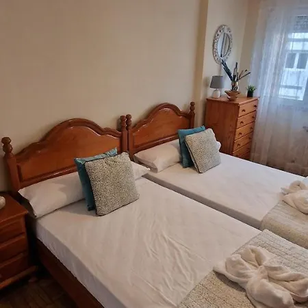 Manso 12 - Hermoso Piso En Playa San Lorenzo Para 6 Pax - Wifi - Vut-3521-as Apartmán *