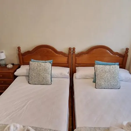 Apartmán Manso 12 - Hermoso Piso En Playa San Lorenzo Para 6 Pax - Wifi - Vut-3521-as *