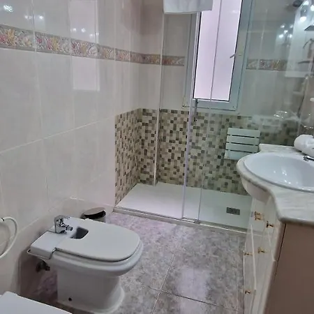 Manso 12 - Hermoso Piso En Playa San Lorenzo Para 6 Pax - Wifi - Vut-3521-as Apartmán Gijón