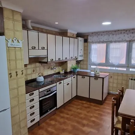 Manso 12 - Hermoso Piso En Playa San Lorenzo Para 6 Pax - Wifi - Vut-3521-as * Gijón